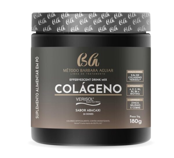Colágeno Verisol Sabor Abacaxi